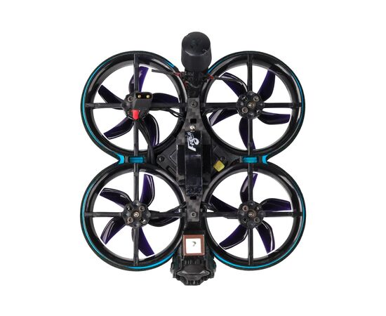 Набор Flywoo CineRace20 V2 Neon LED HD с O3 Air Unit (BNF-DJI)